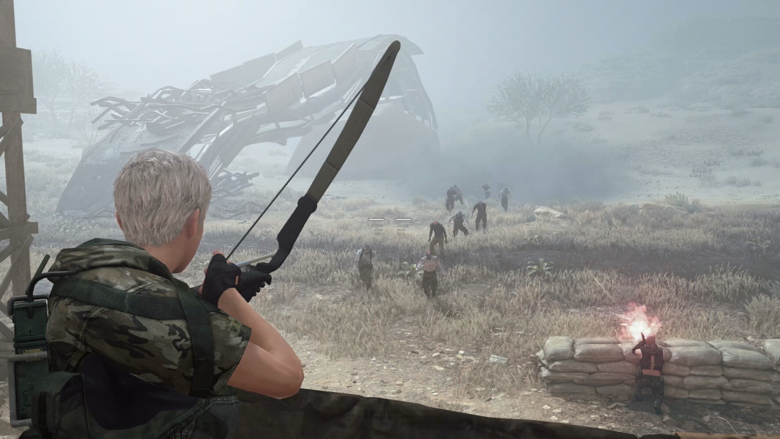 Metal Gear Survive - screenshot 19