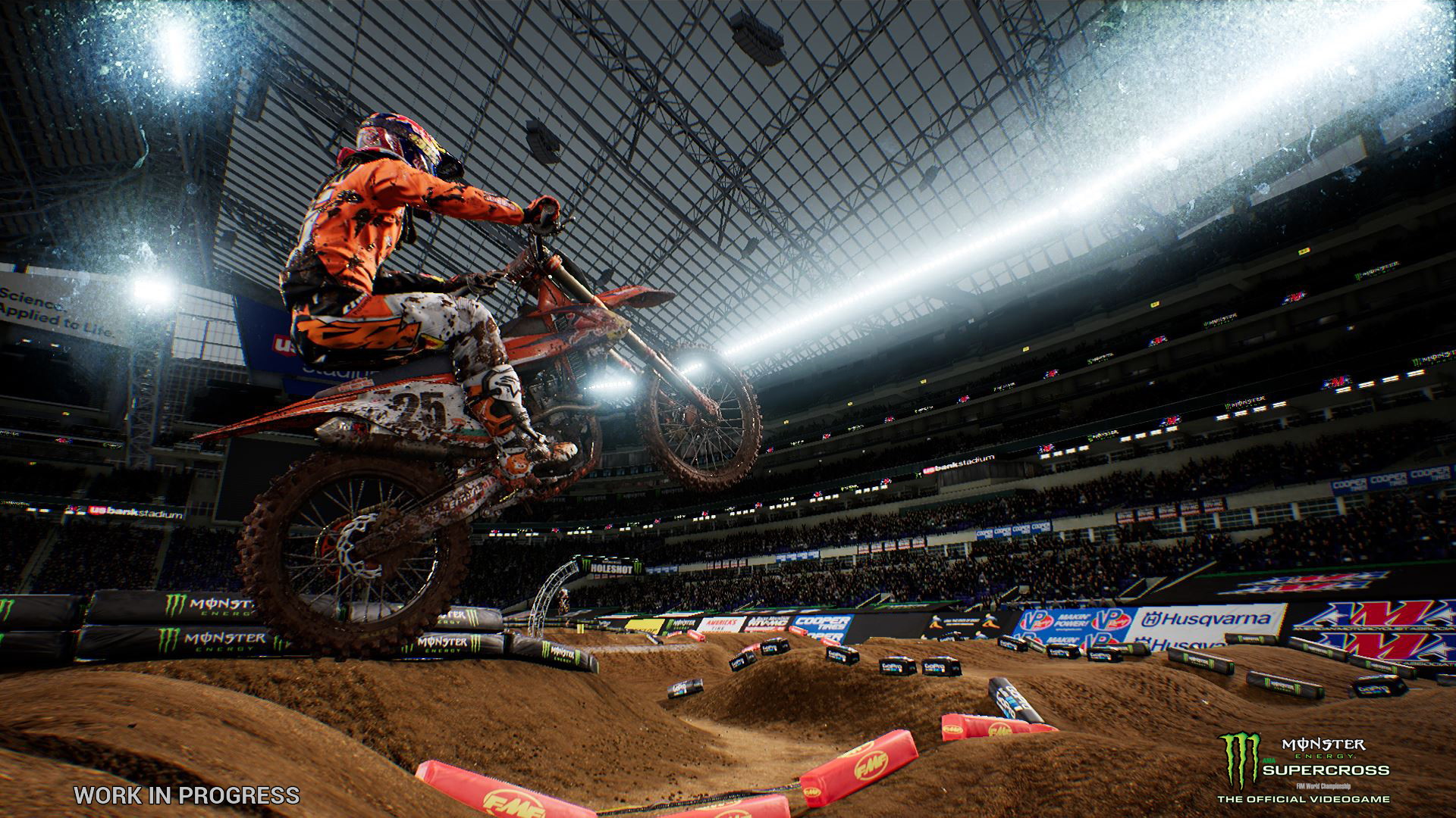 Monster Energy Supercross - The Official Videogame - screenshot 2