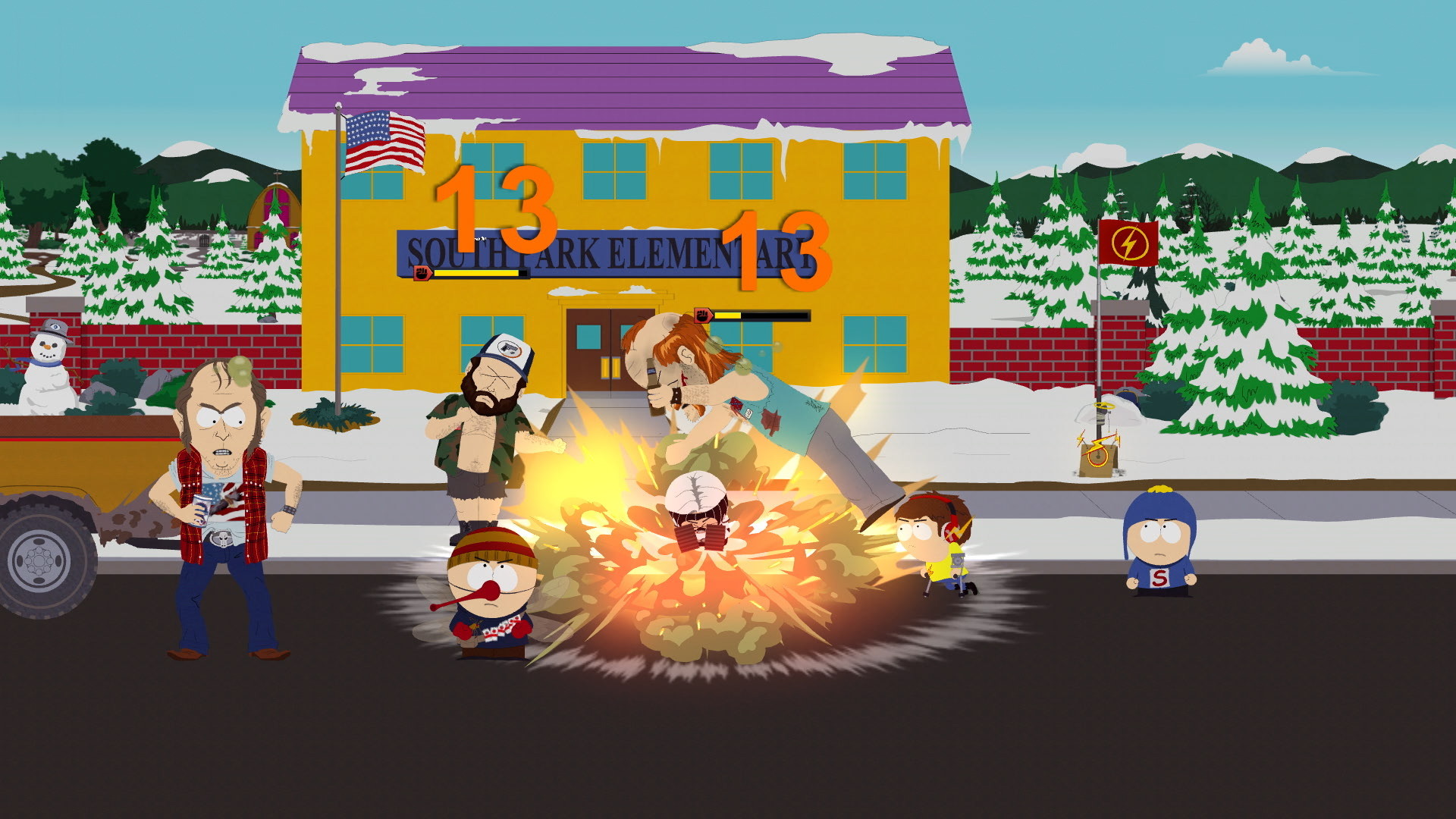 South Park: The Fractured but Whole - screenshot 32