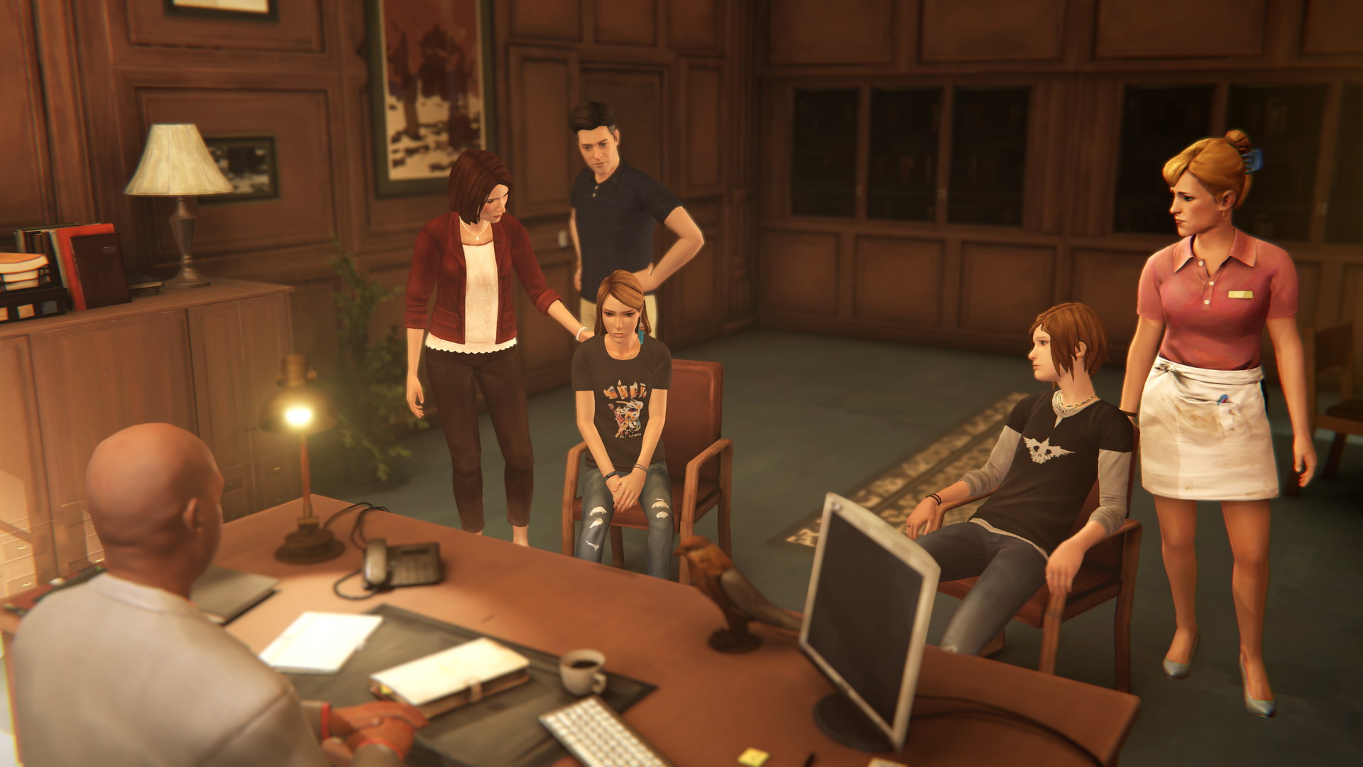 Life is Strange: Before the Storm - Episode 2: Brave New World - screenshot 7