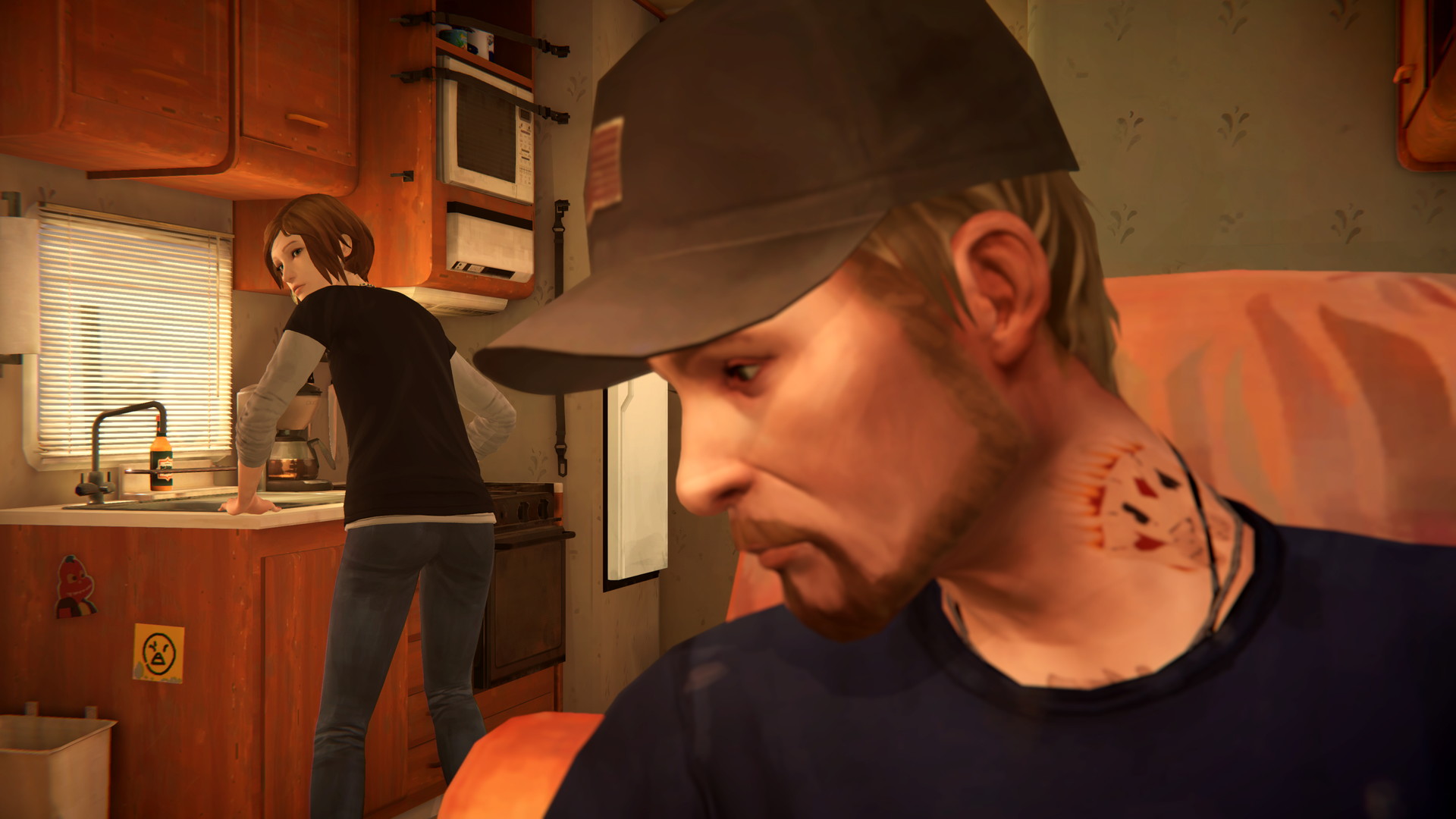 Life is Strange: Before the Storm - Episode 2: Brave New World - screenshot 4