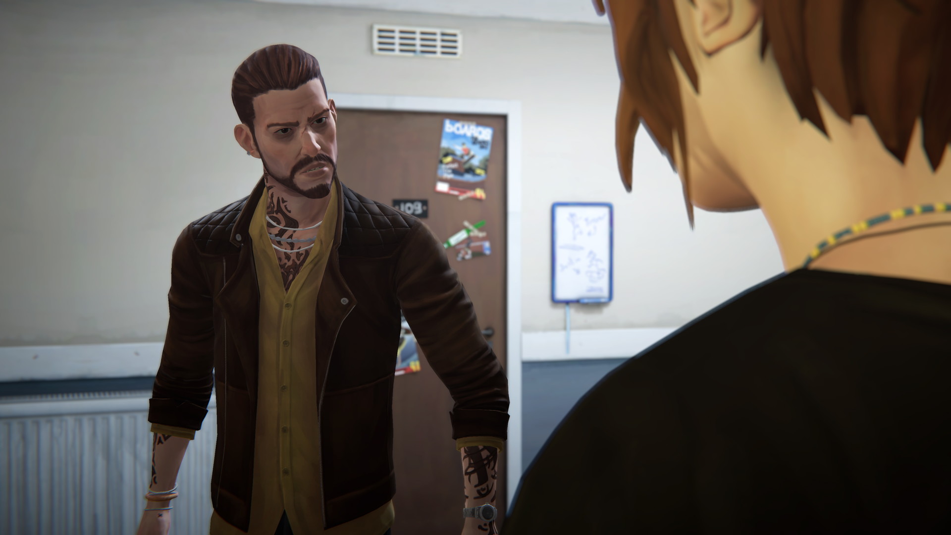 Life is Strange: Before the Storm - Episode 2: Brave New World - screenshot 3