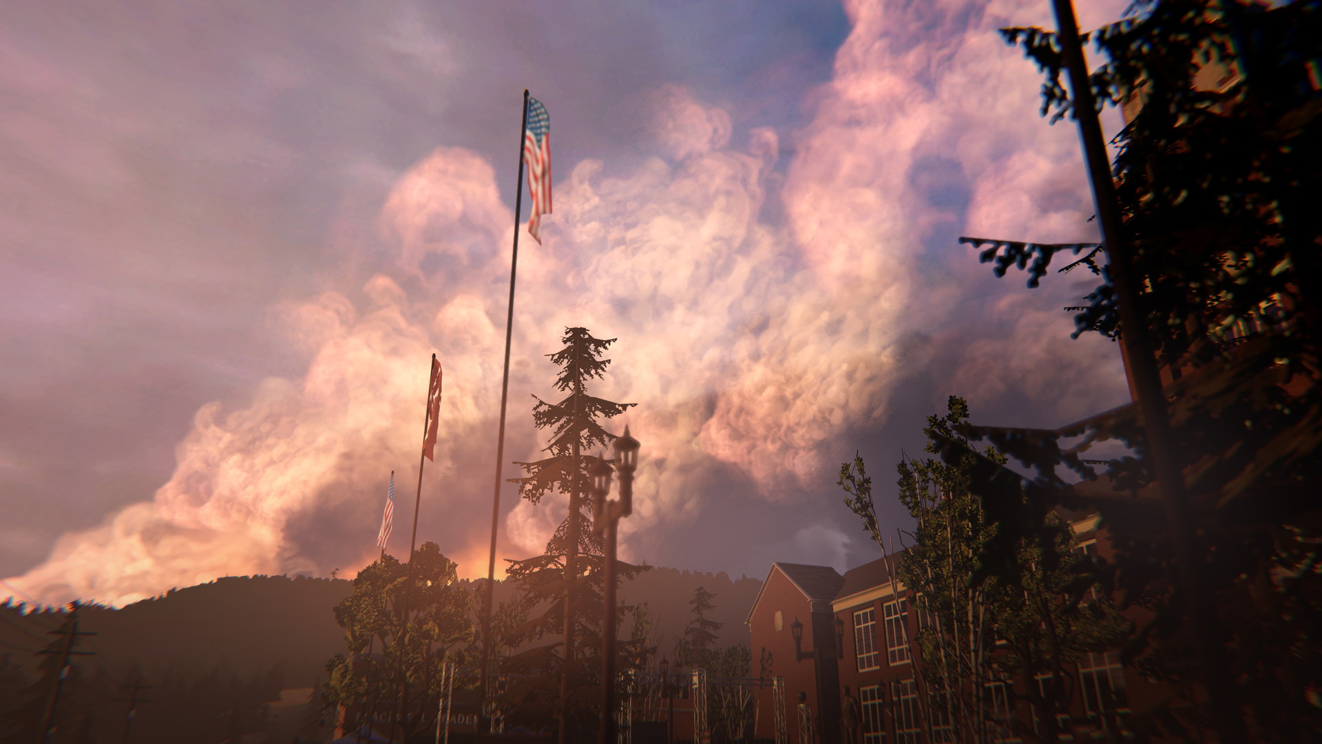 Life is Strange: Before the Storm - Episode 2: Brave New World - screenshot 2