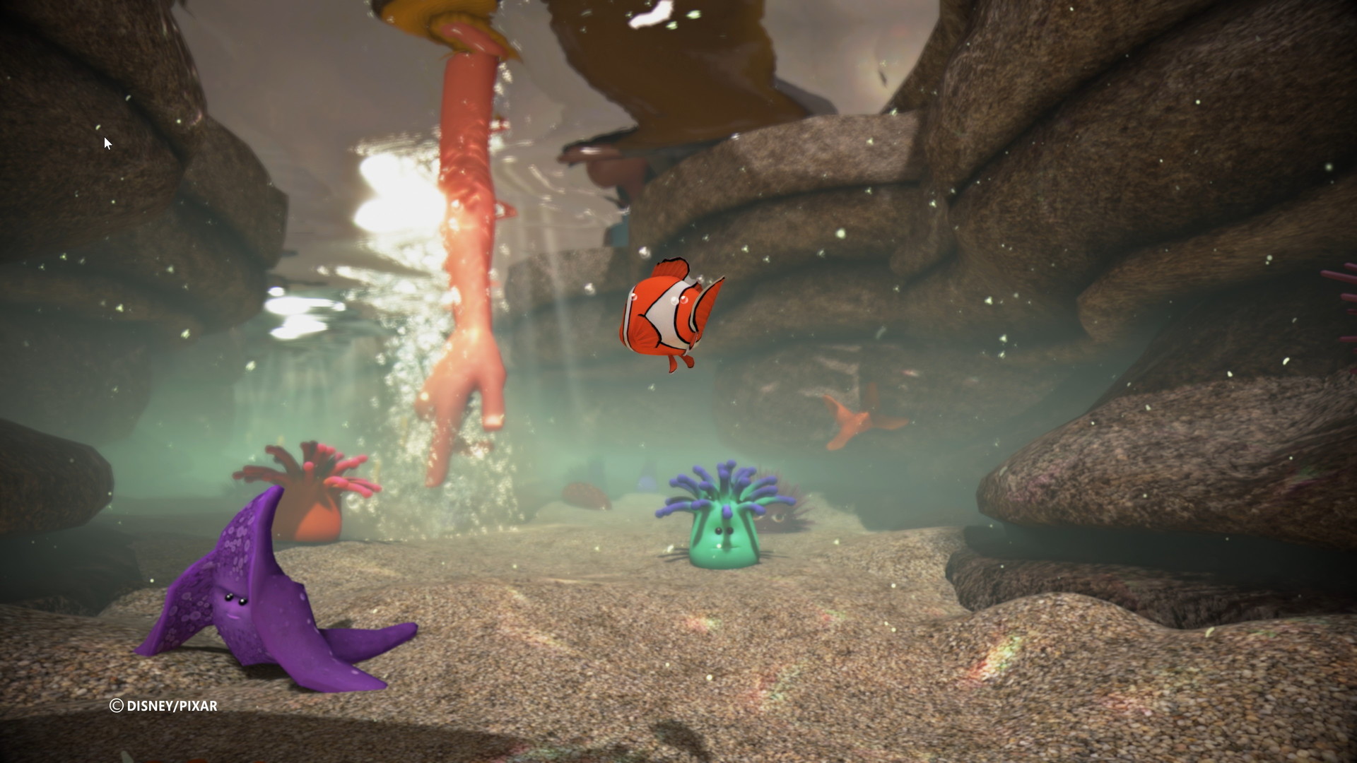 Rush: A Disney Pixar Adventure - screenshot 4