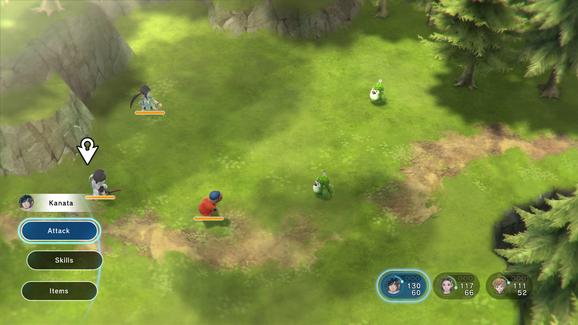 Lost Sphear - screenshot 40