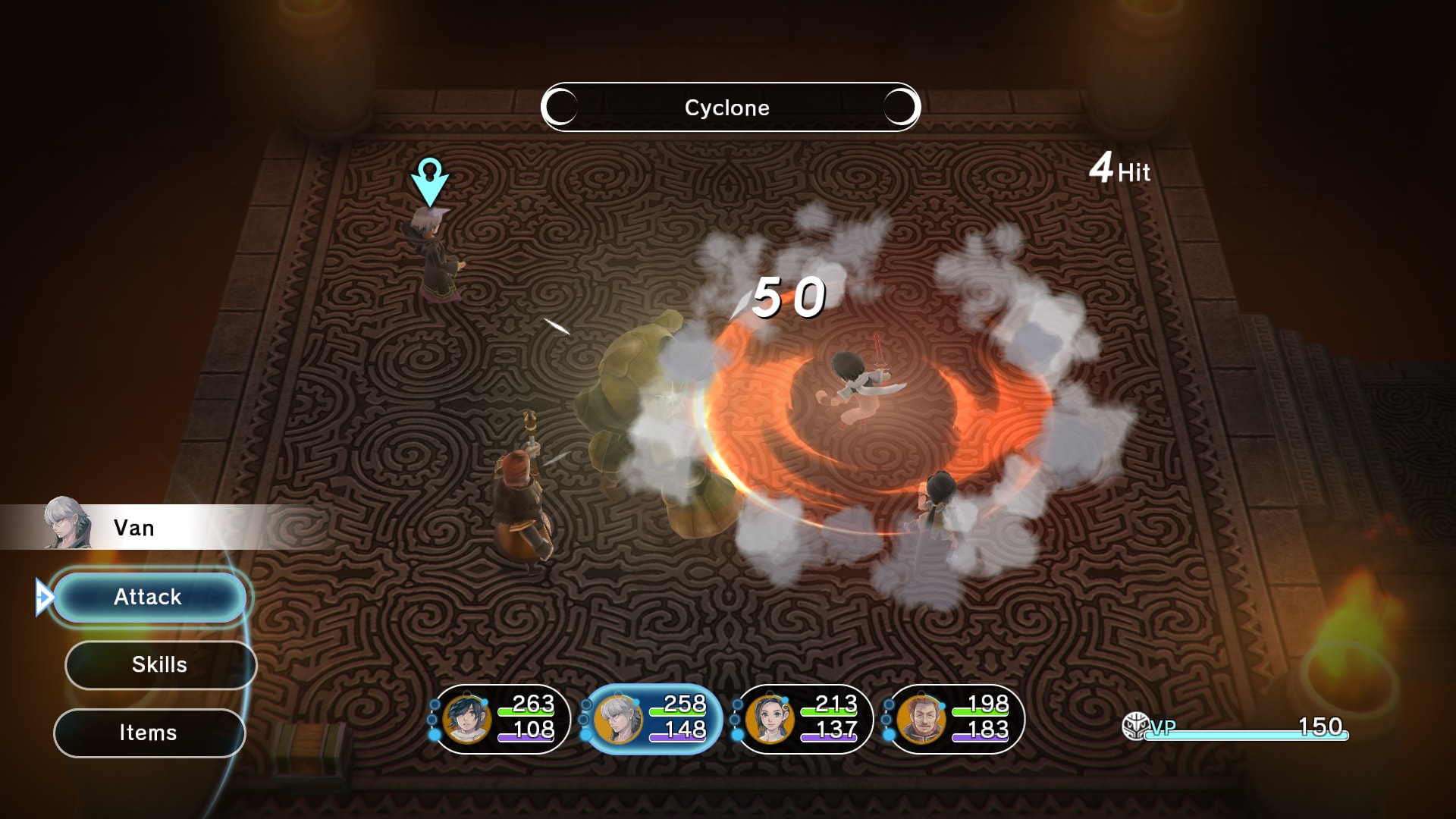 Lost Sphear - screenshot 23