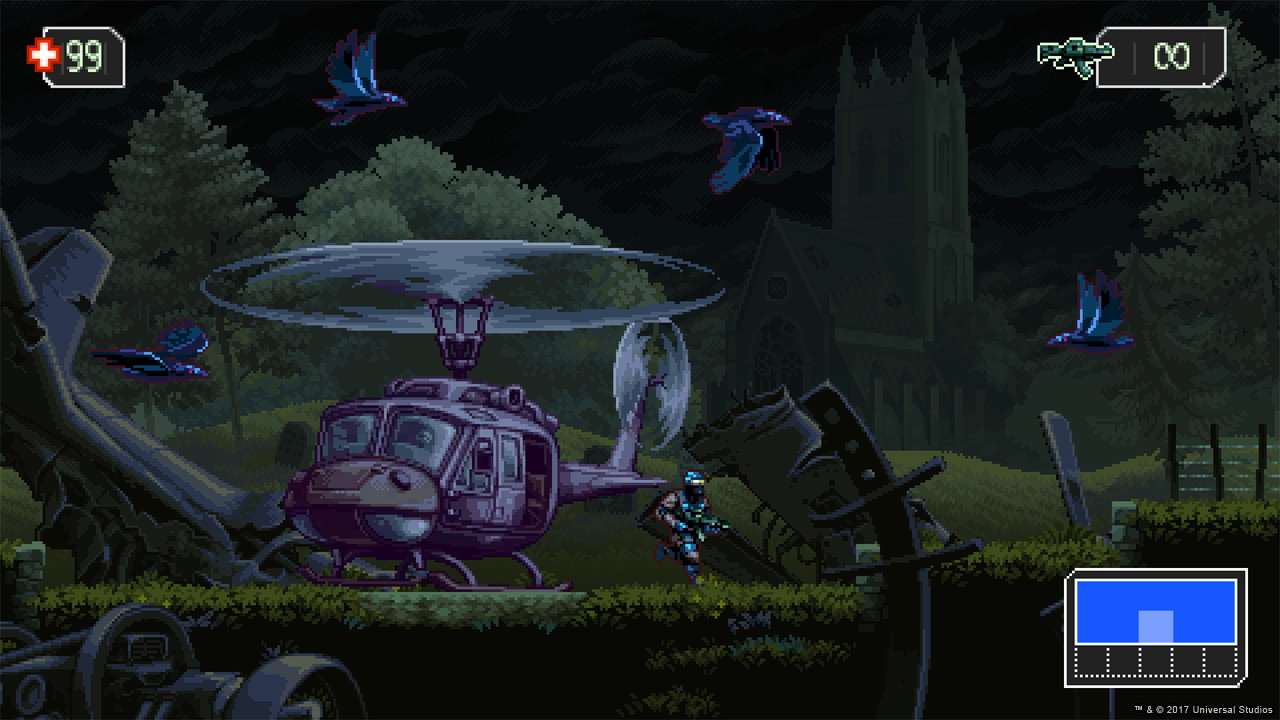 The Mummy Demastered - screenshot 10