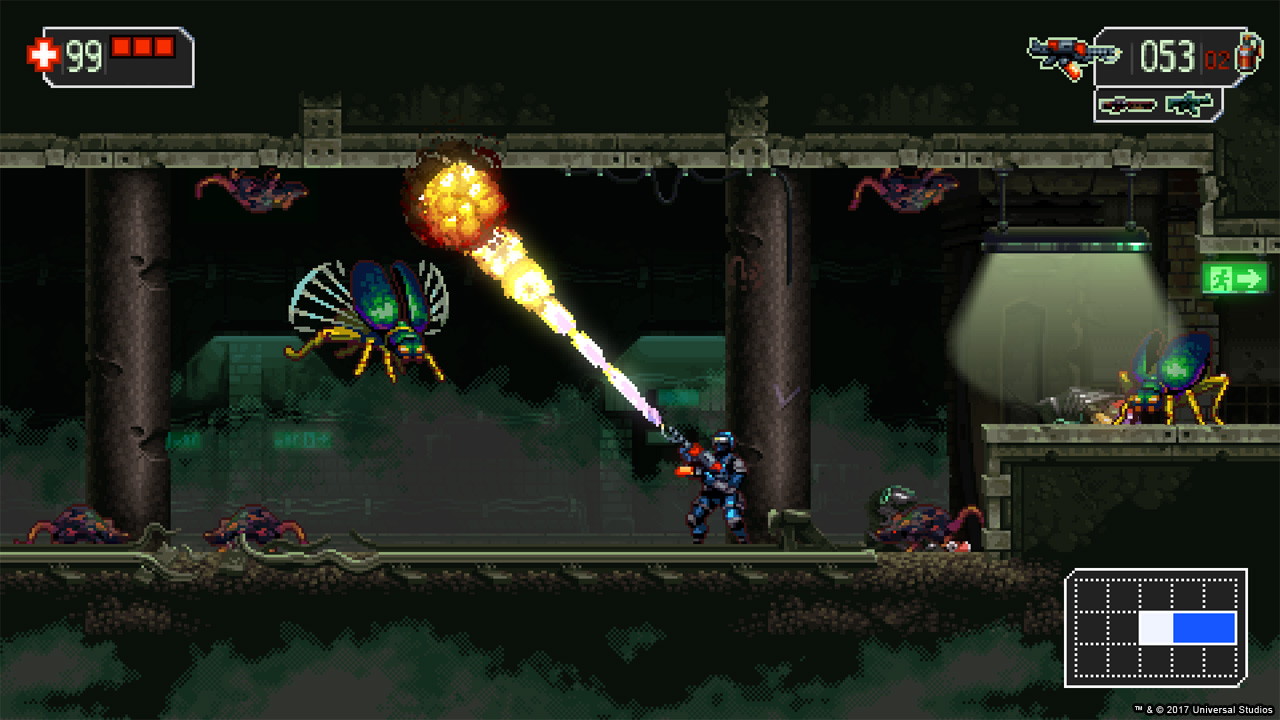 The Mummy Demastered - screenshot 4