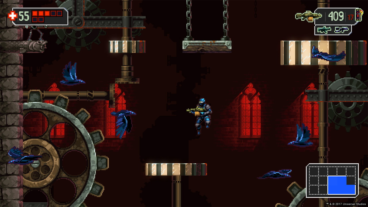 The Mummy Demastered - screenshot 3