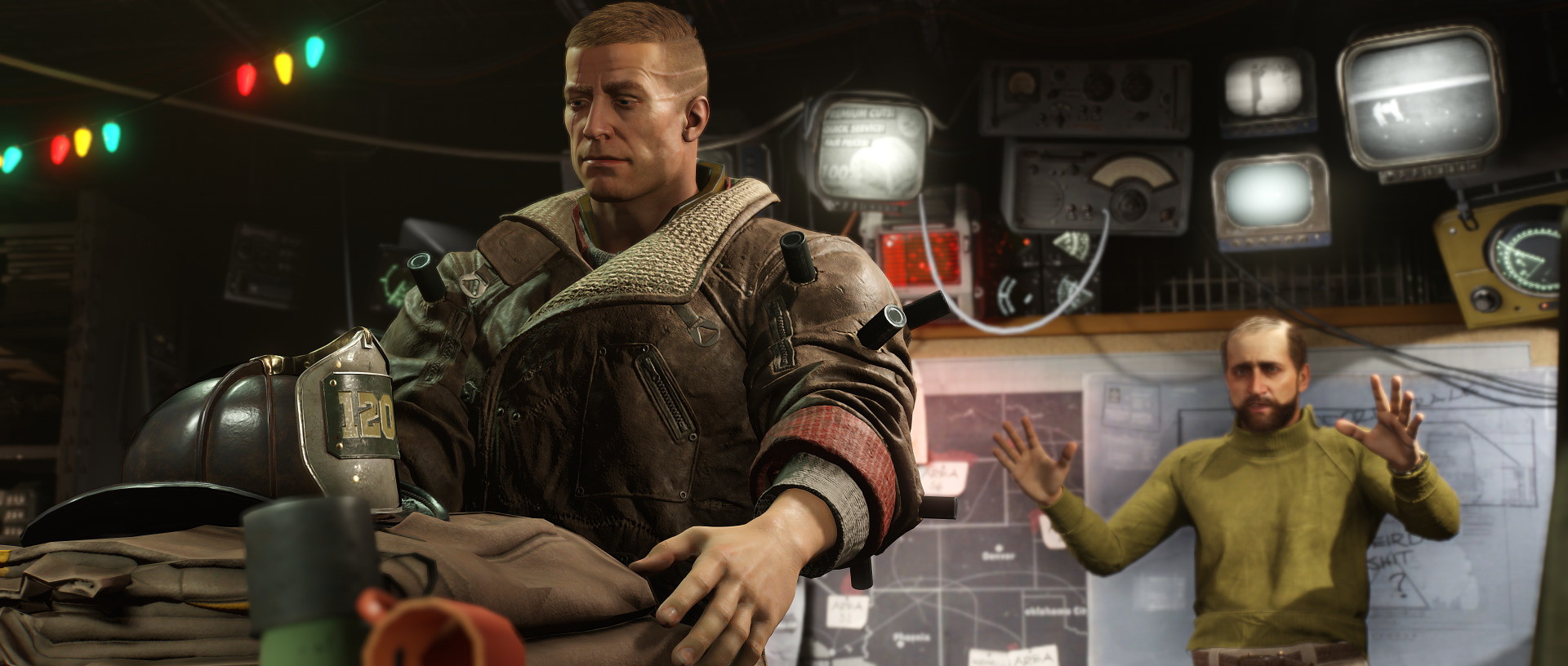 Wolfenstein II: The New Colossus - screenshot 9