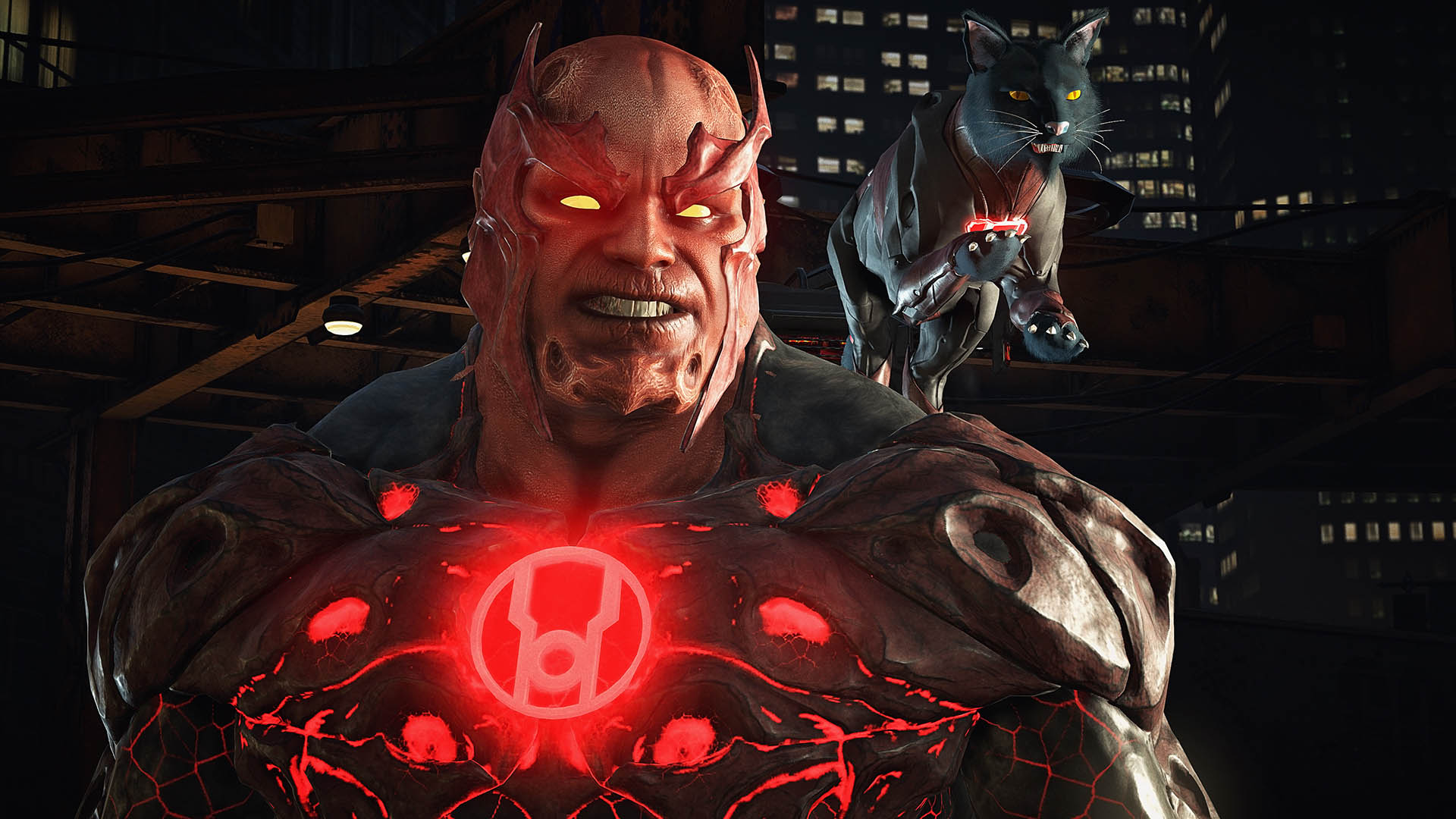 Injustice 2 - screenshot 18