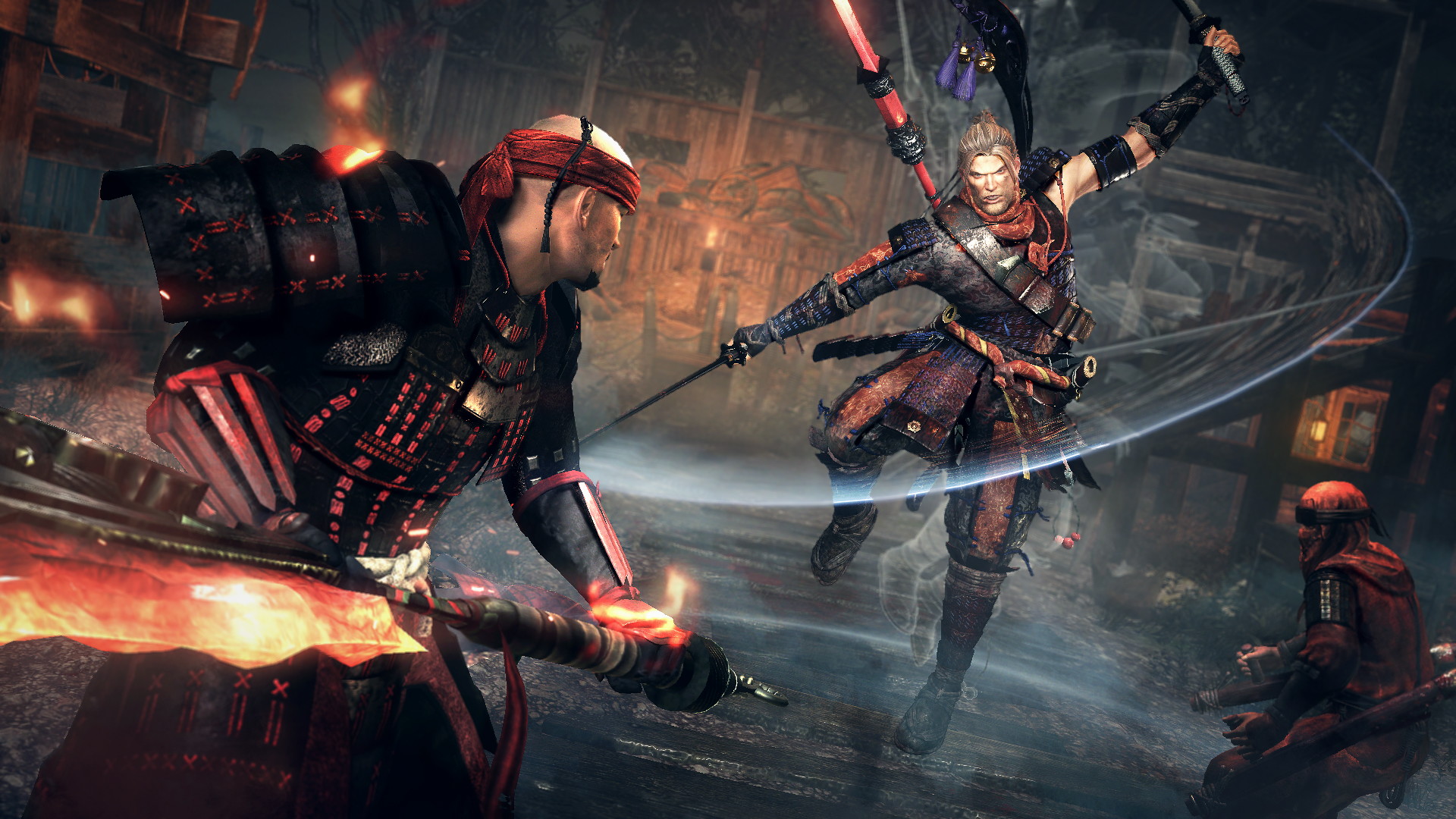 Nioh: Complete Edition - screenshot 24