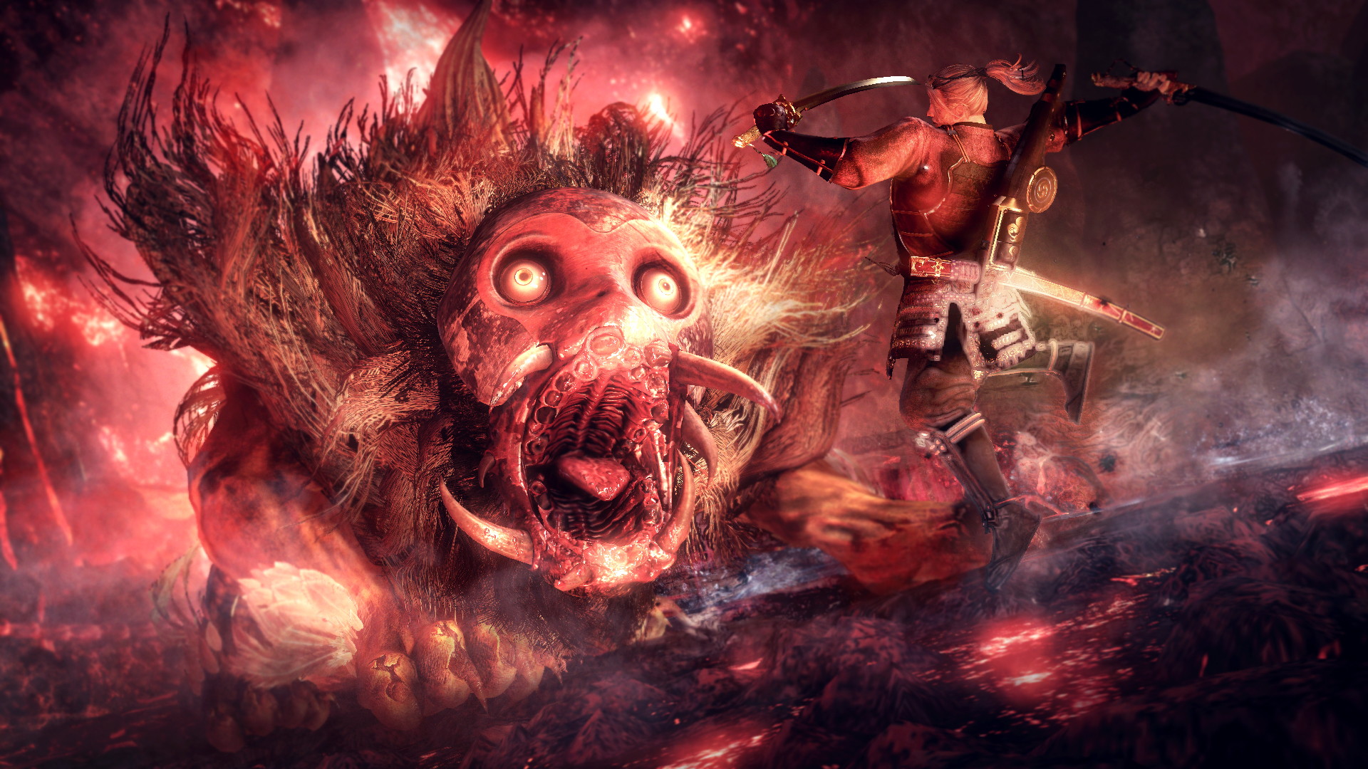 Nioh: Complete Edition - screenshot 6