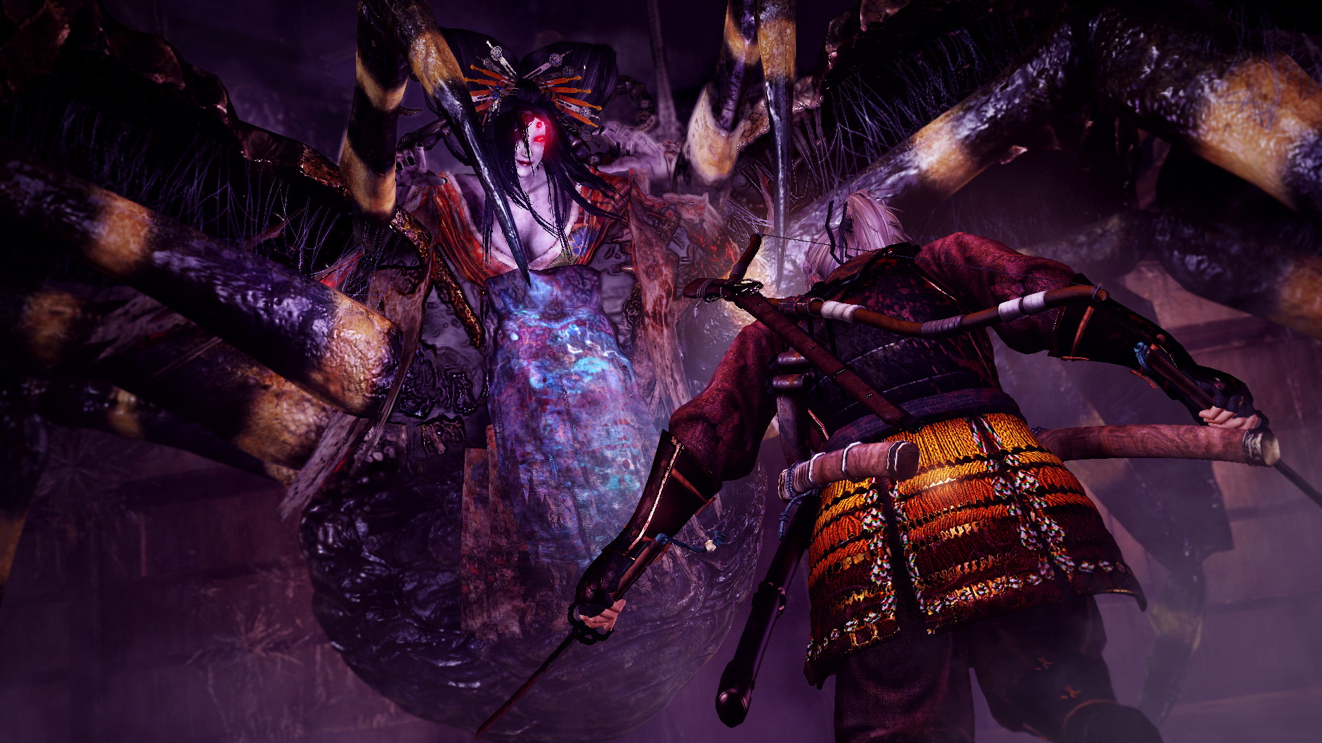 Nioh: Complete Edition - screenshot 4