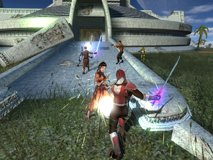 Star Wars: Knights of the Old Republic - screenshot 135