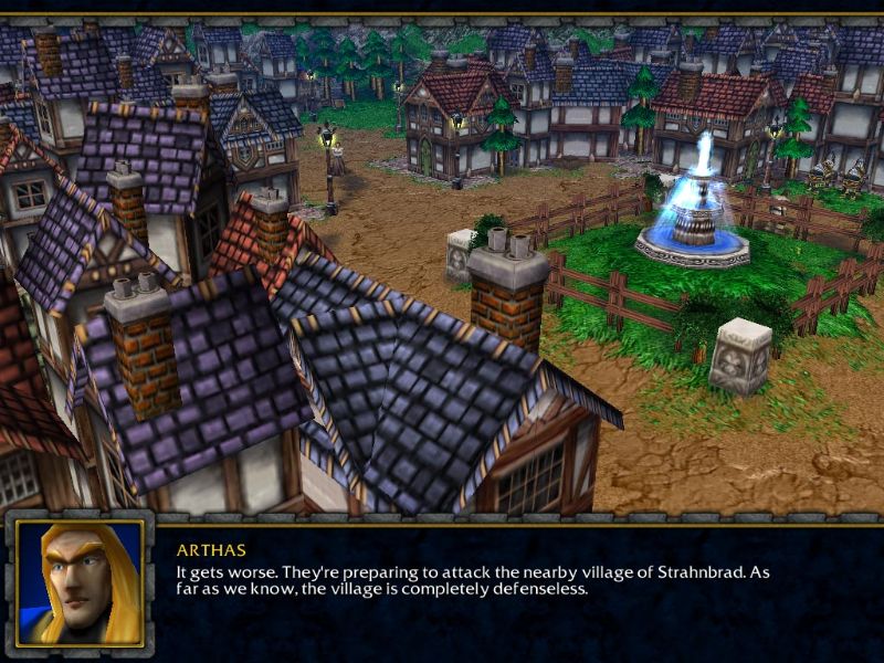 WarCraft 3: Reign of Chaos - screenshot 36