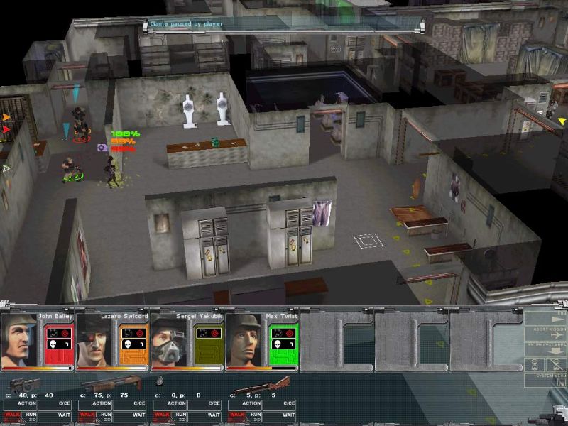 UFO: Aftermath - screenshot 30