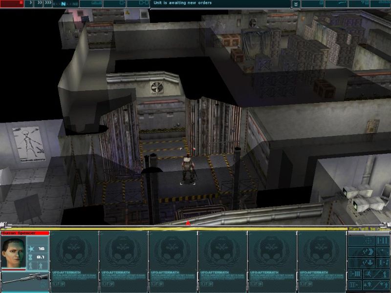 UFO: Aftermath - screenshot 22