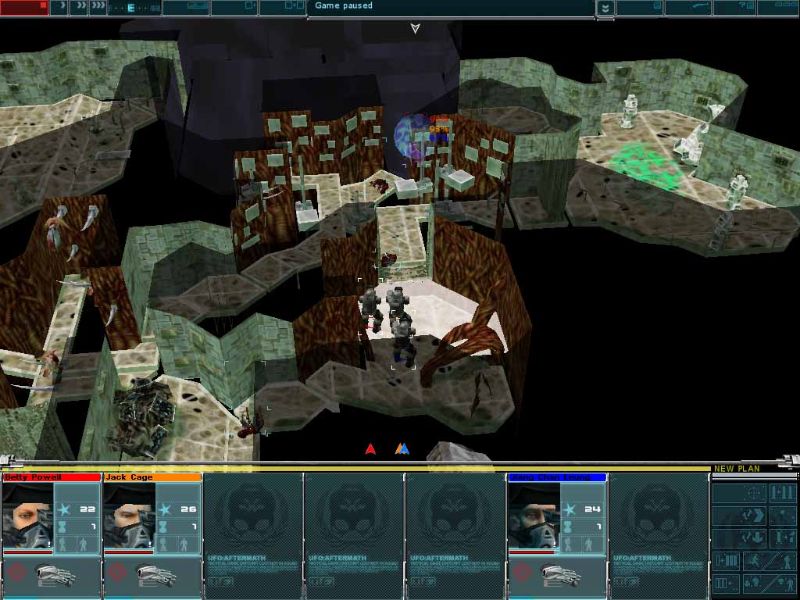 UFO: Aftermath - screenshot 8