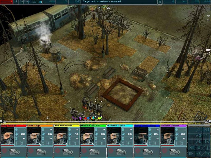 UFO: Aftermath - screenshot 5