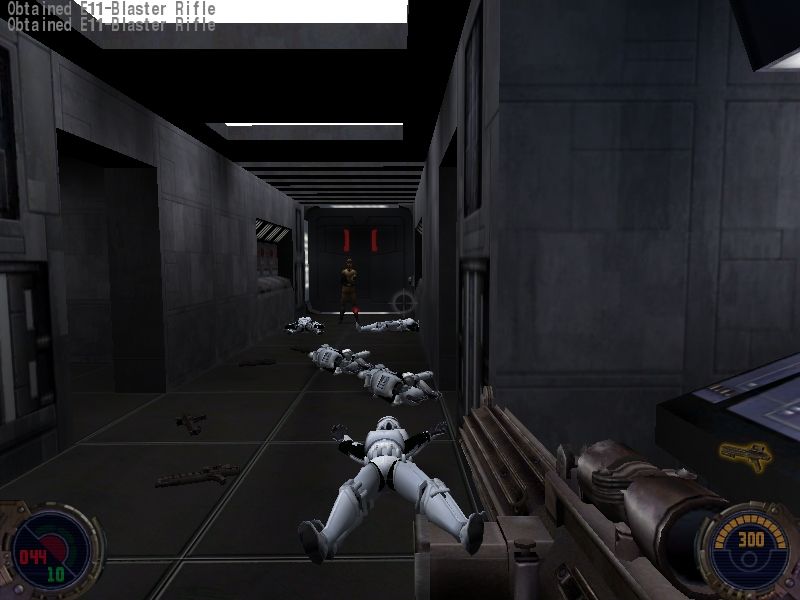 Star Wars: Jedi Knight 2: Jedi Outcast - screenshot 54