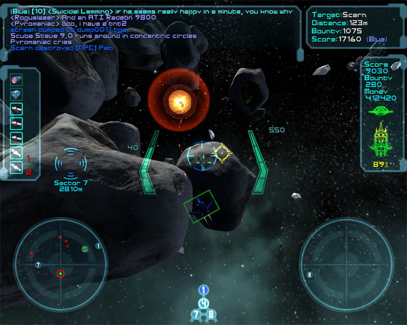 Vendetta Online - screenshot 31