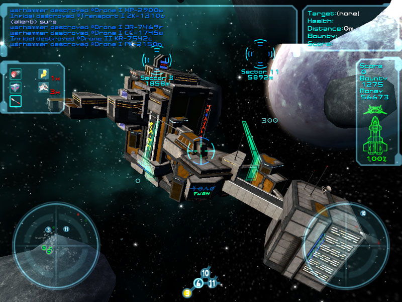 Vendetta Online - screenshot 17