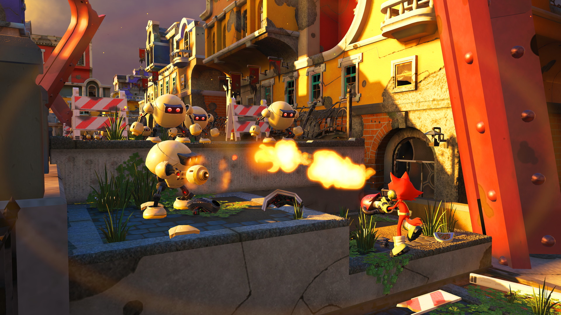 Sonic Forces - screenshot 19