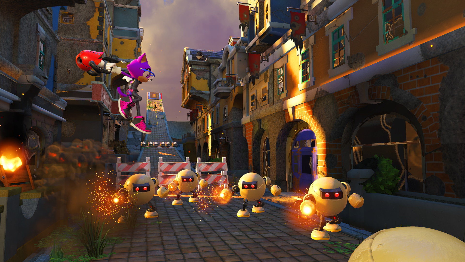 Sonic Forces - screenshot 5