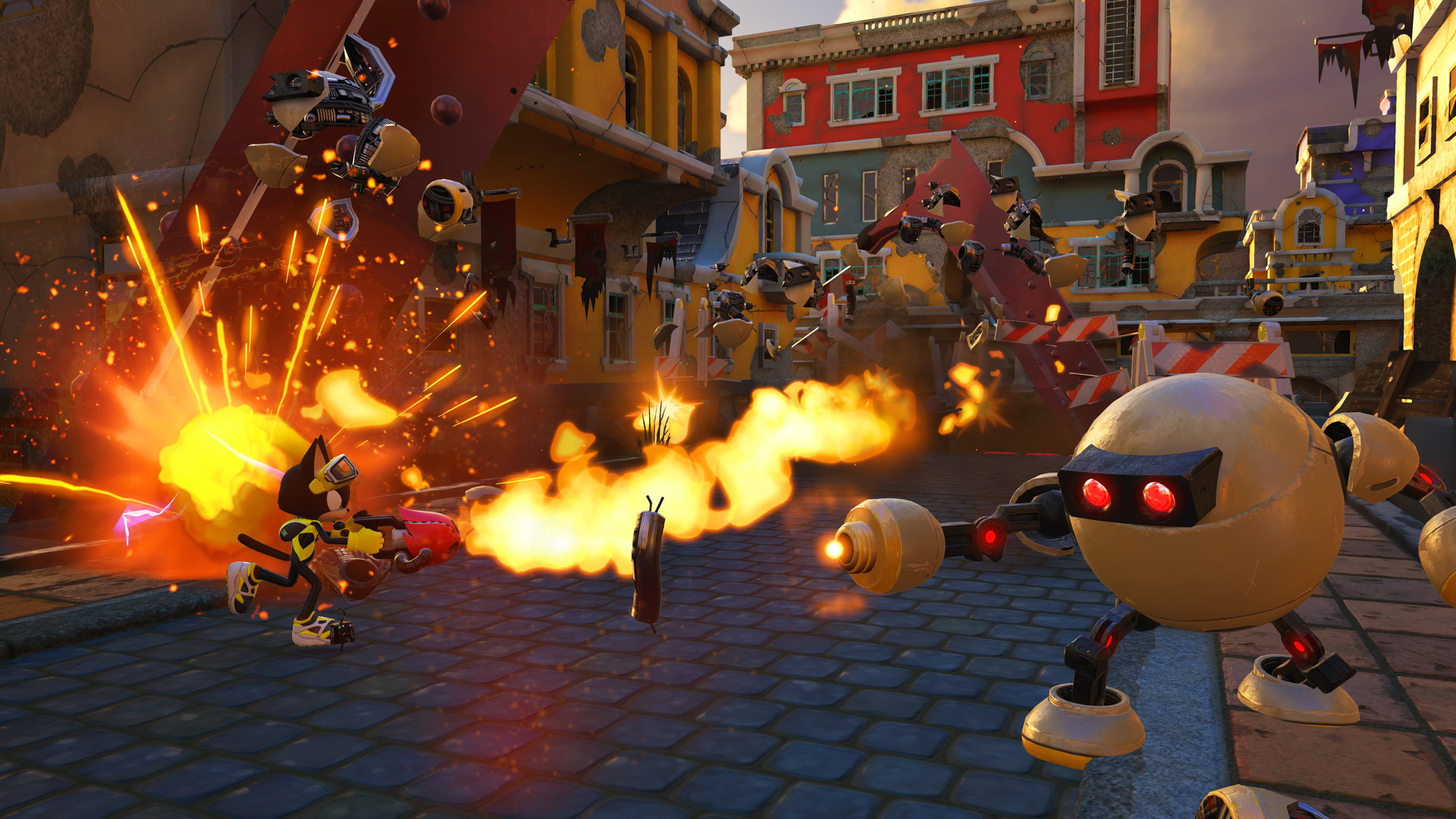 Sonic Forces - screenshot 4