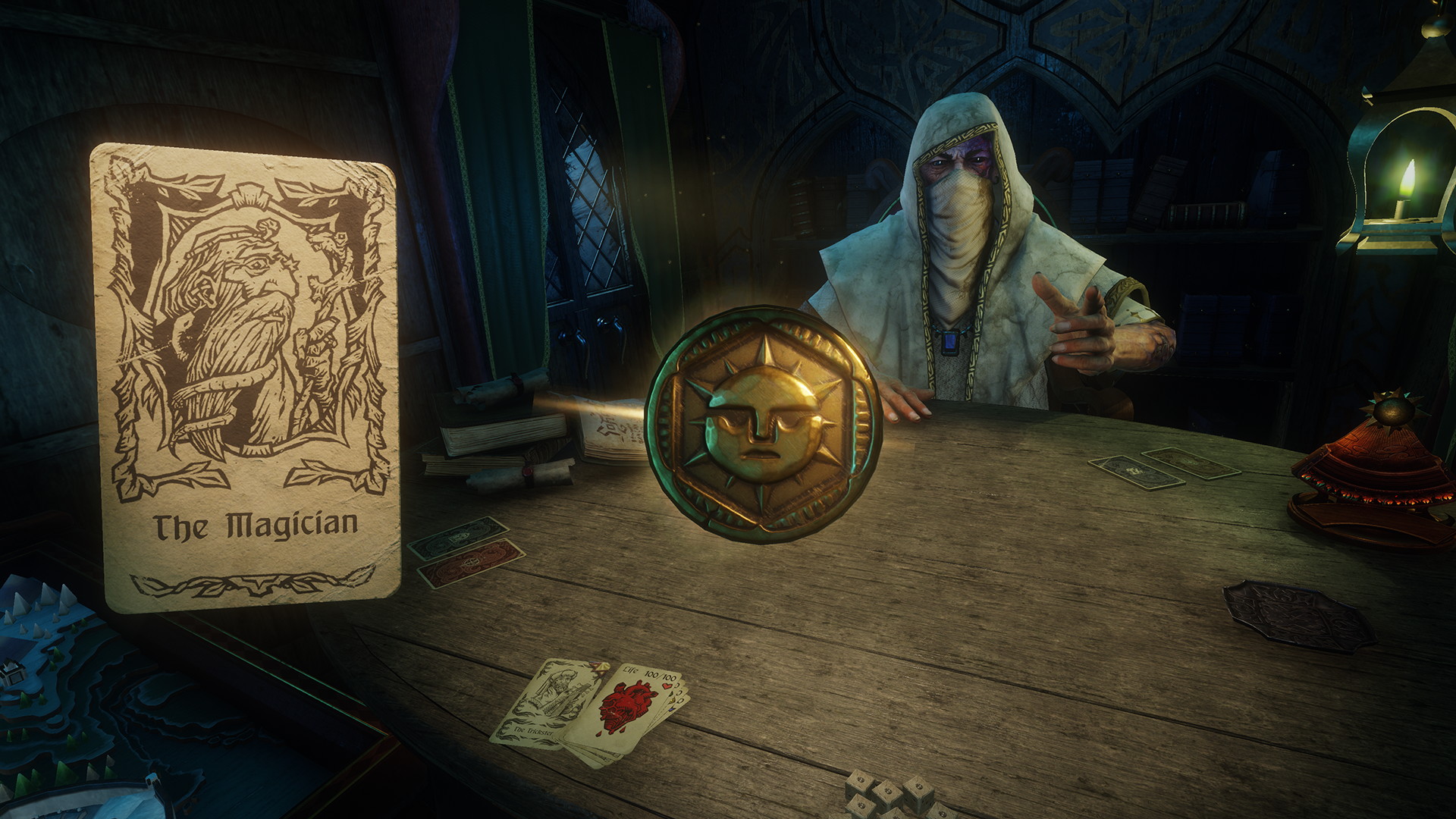 Hand of Fate 2 - screenshot 11