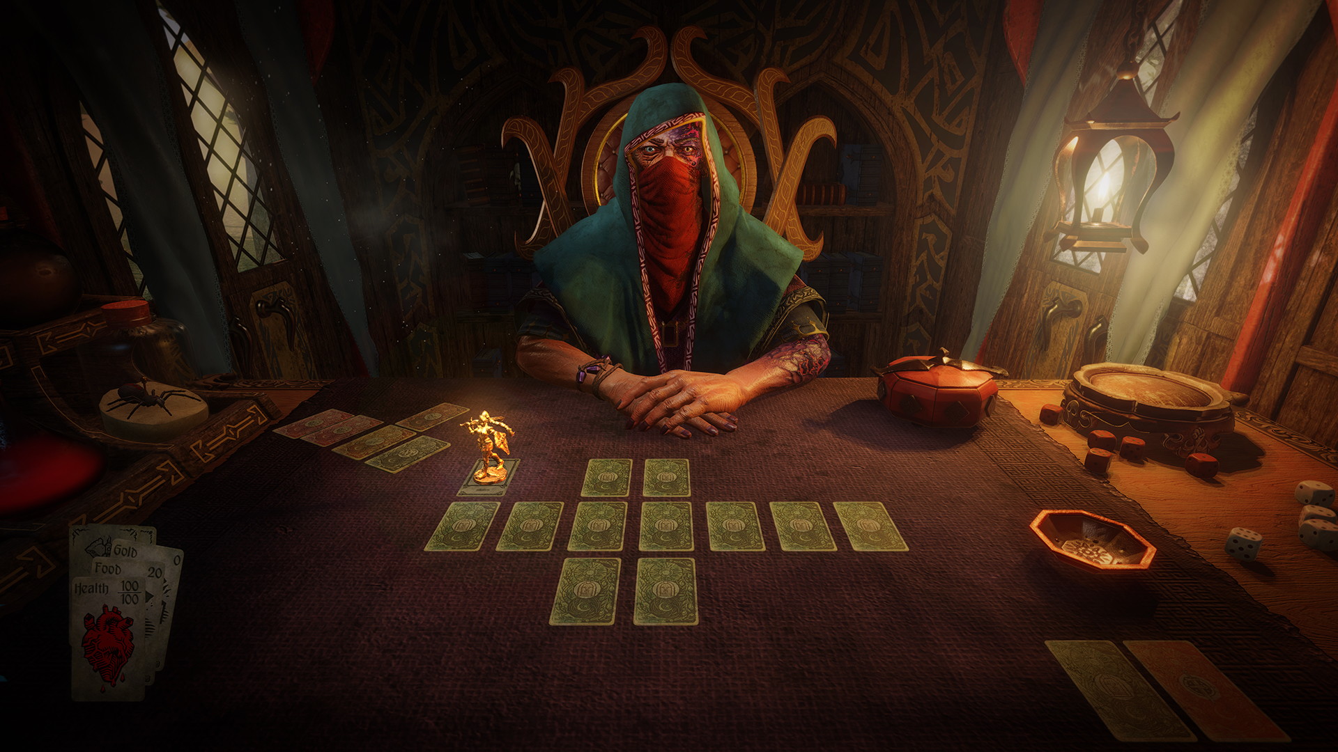 Hand of Fate 2 - screenshot 5