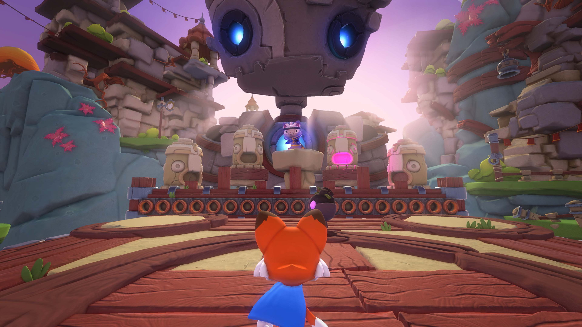 Super Lucky's Tale - screenshot 18