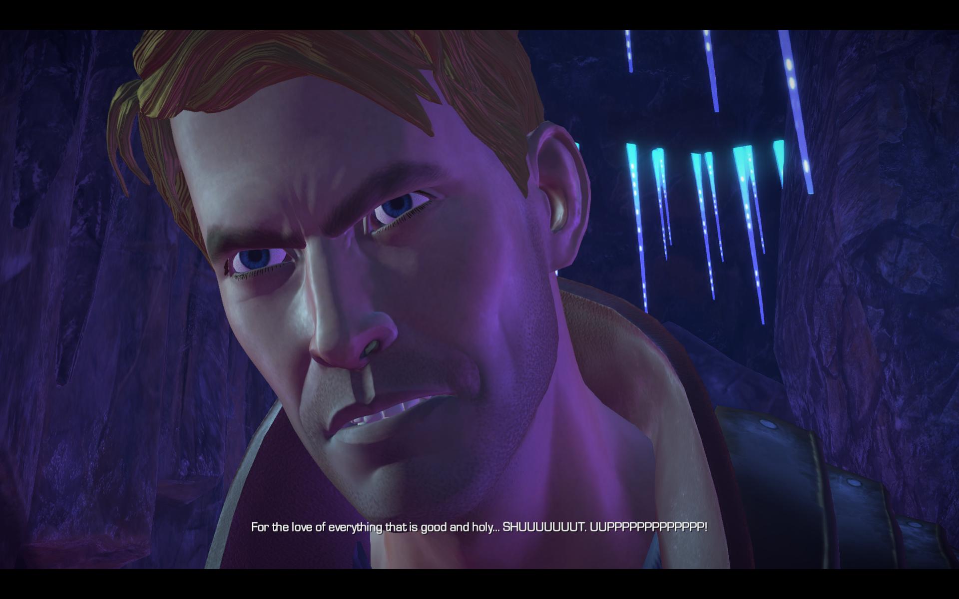 Guardians of the Galaxy: The Telltale Series - Episode Four - screenshot 9