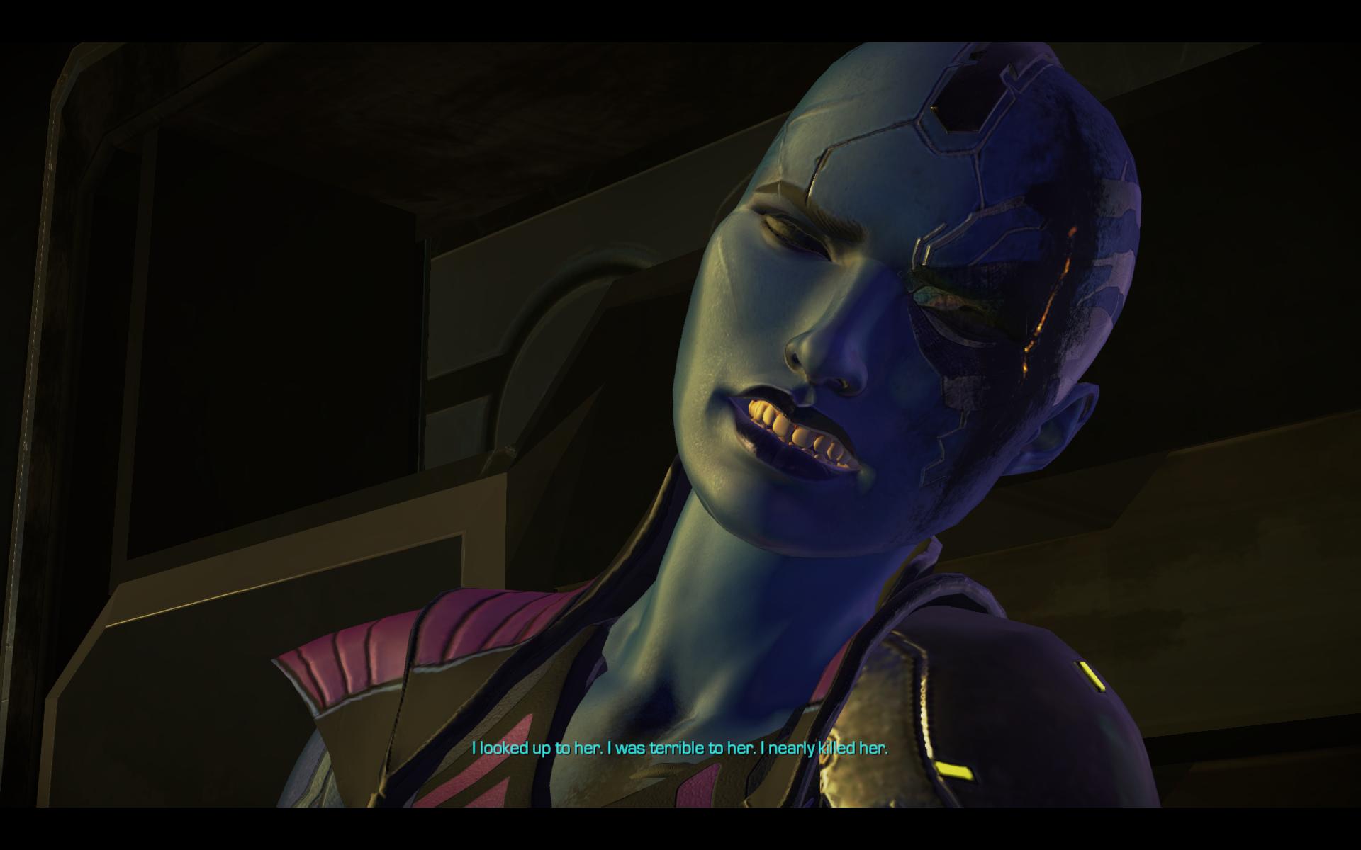 Guardians of the Galaxy: The Telltale Series - Episode Four - screenshot 1