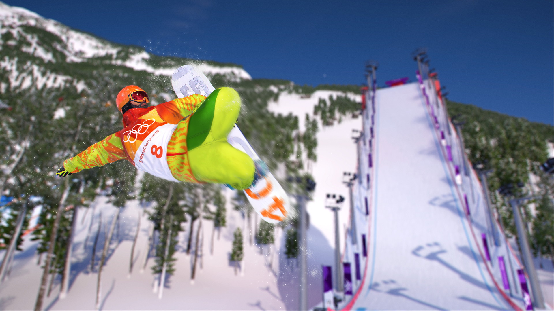 Steep - Road to the Olympics - screenshot 28