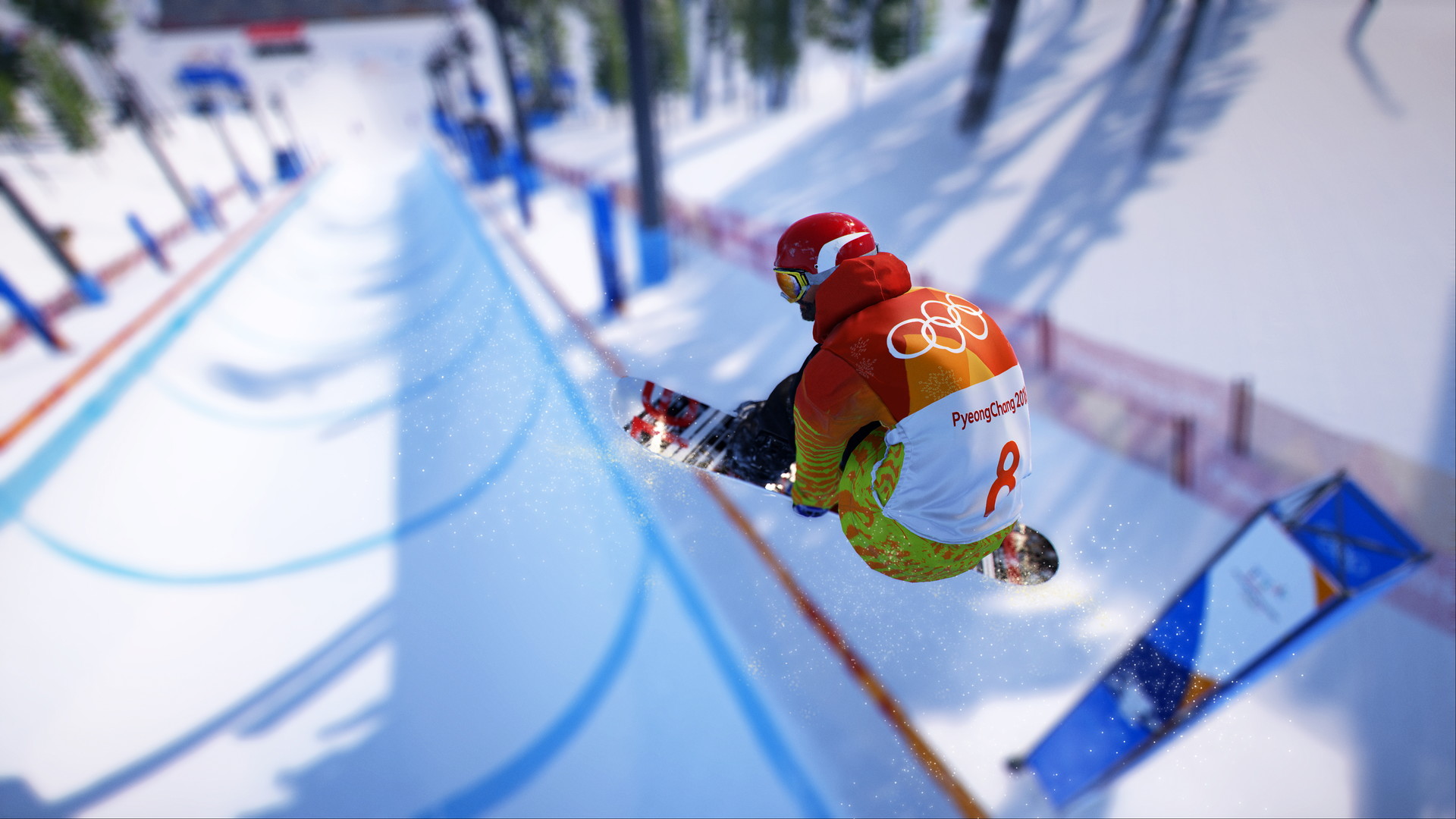 Steep - Road to the Olympics - screenshot 27