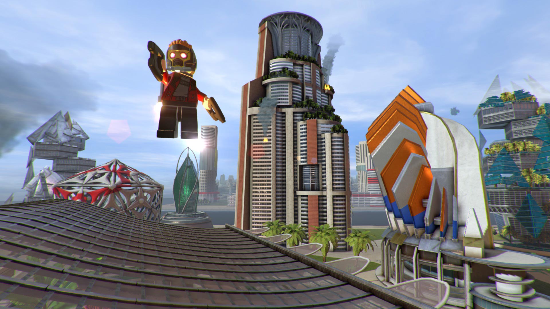 LEGO Marvel Super Heroes 2 - screenshot 2