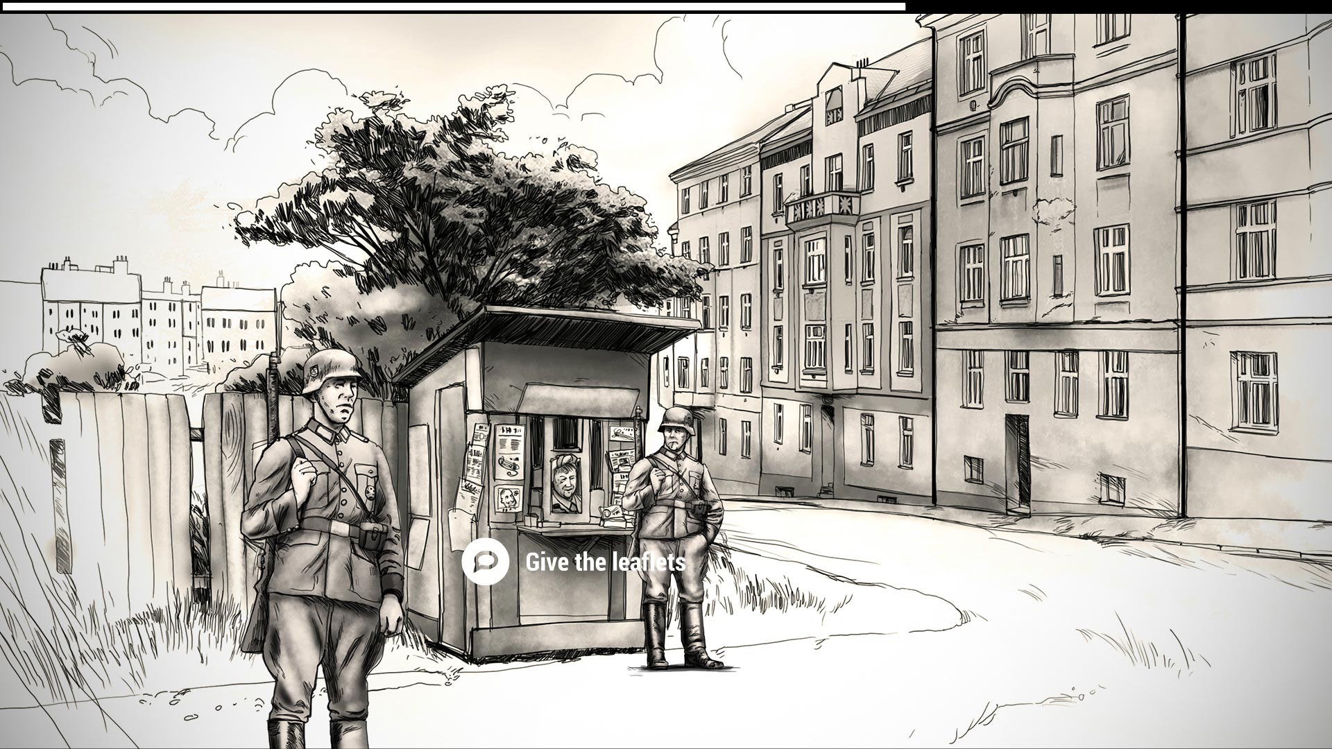 Attentat 1942 - screenshot 5