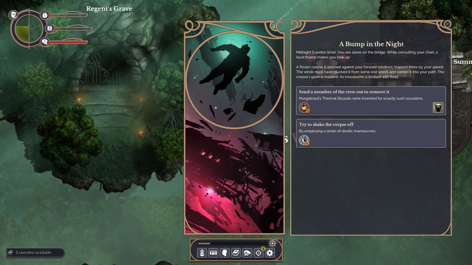 Sunless Skies - screenshot 2