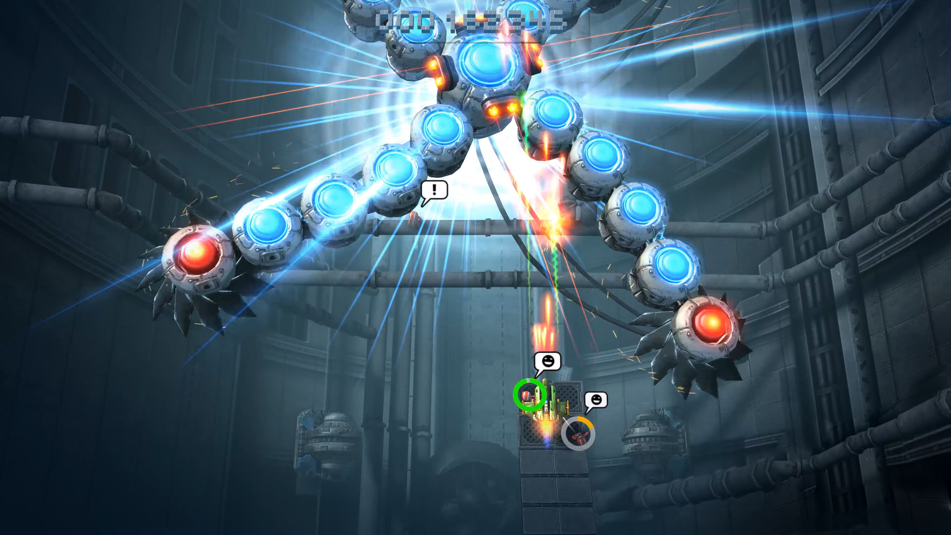 Sky Force Reloaded - screenshot 4