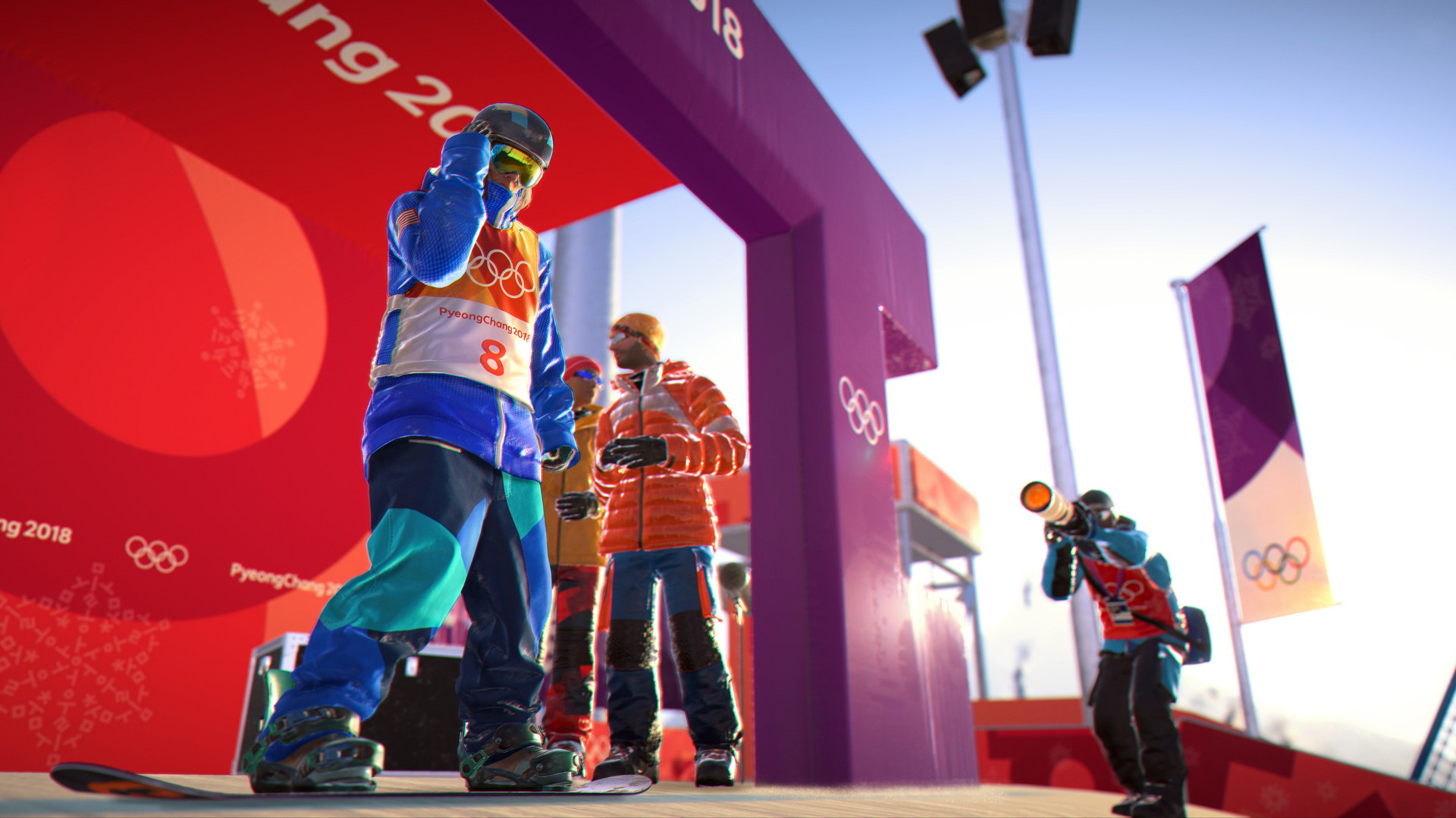 Steep - Road to the Olympics - screenshot 10