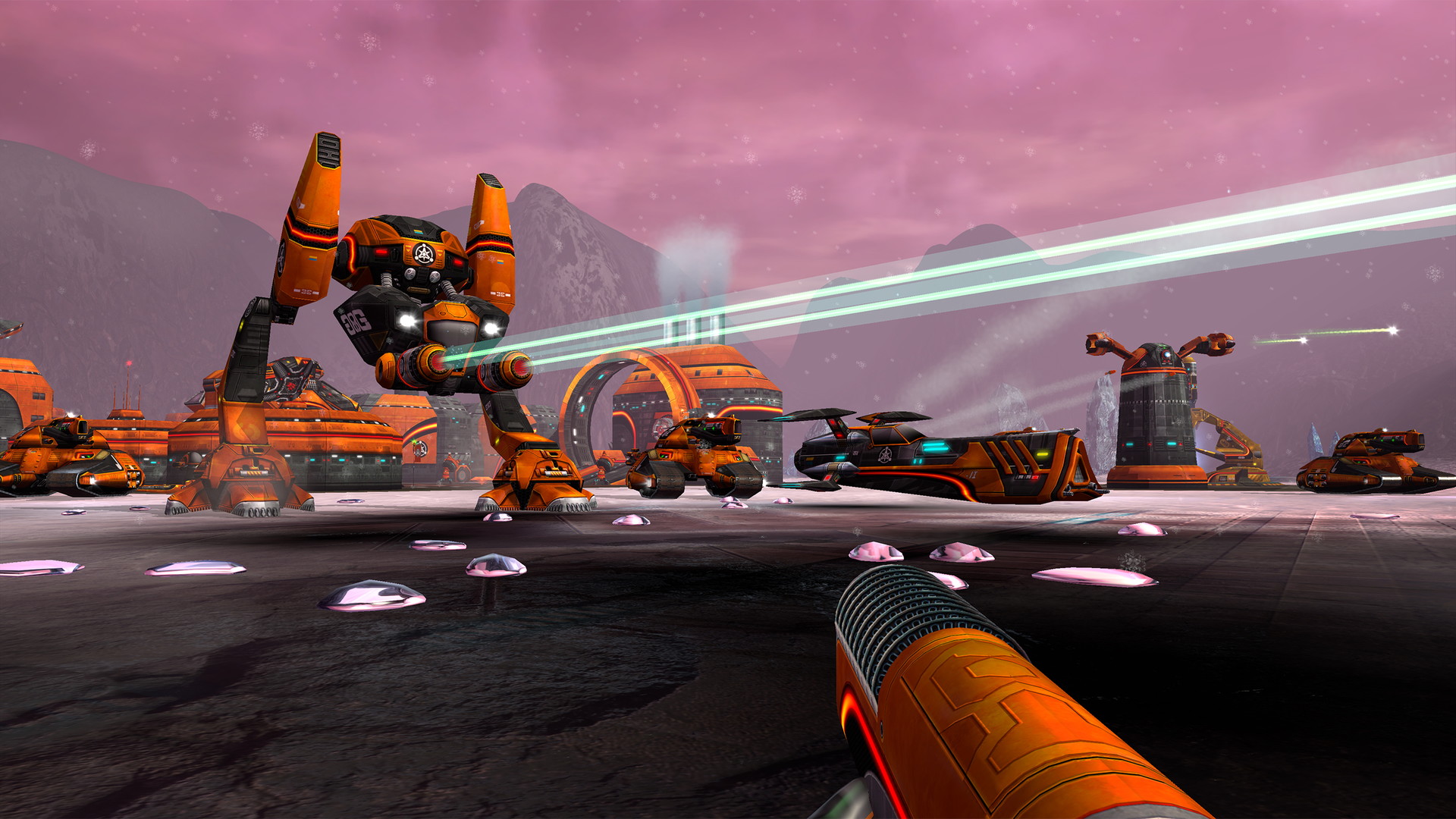 Battlezone: Combat Commander - screenshot 10