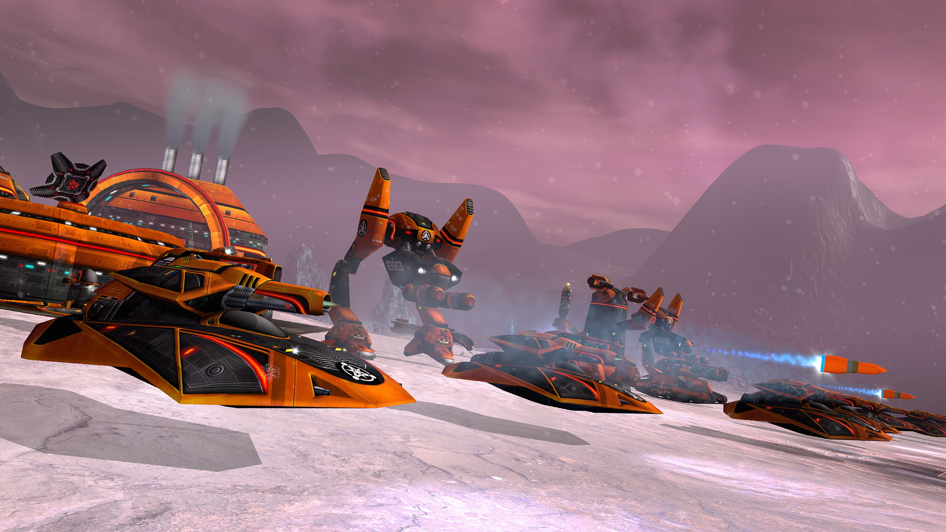 Battlezone: Combat Commander - screenshot 8