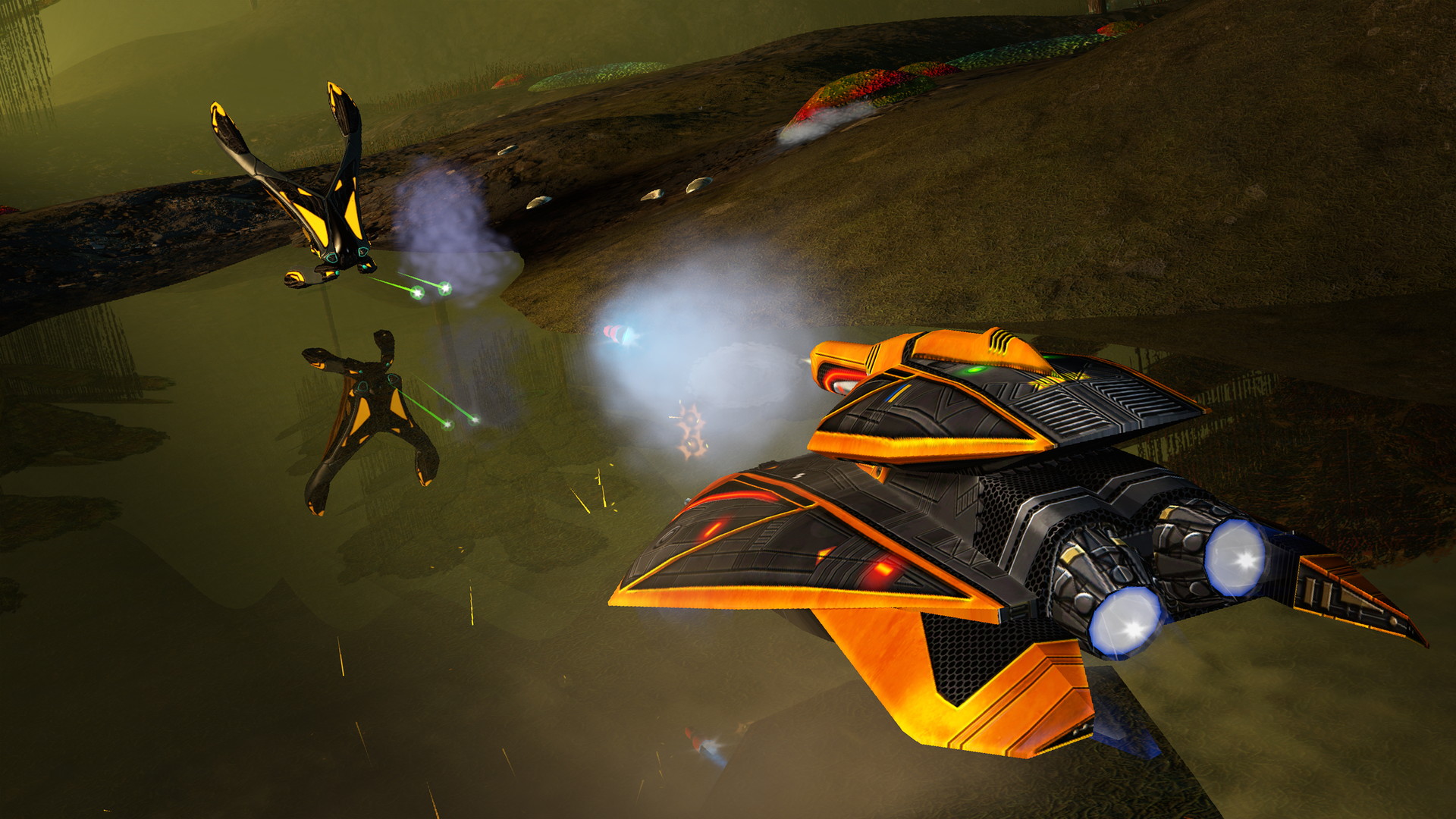 Battlezone: Combat Commander - screenshot 3