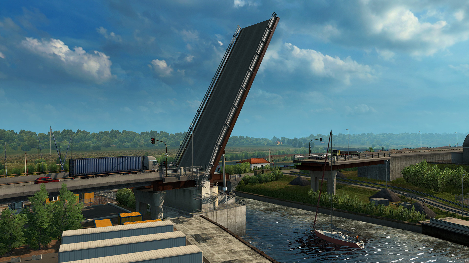 Euro Truck Simulator 2: Italia - screenshot 14