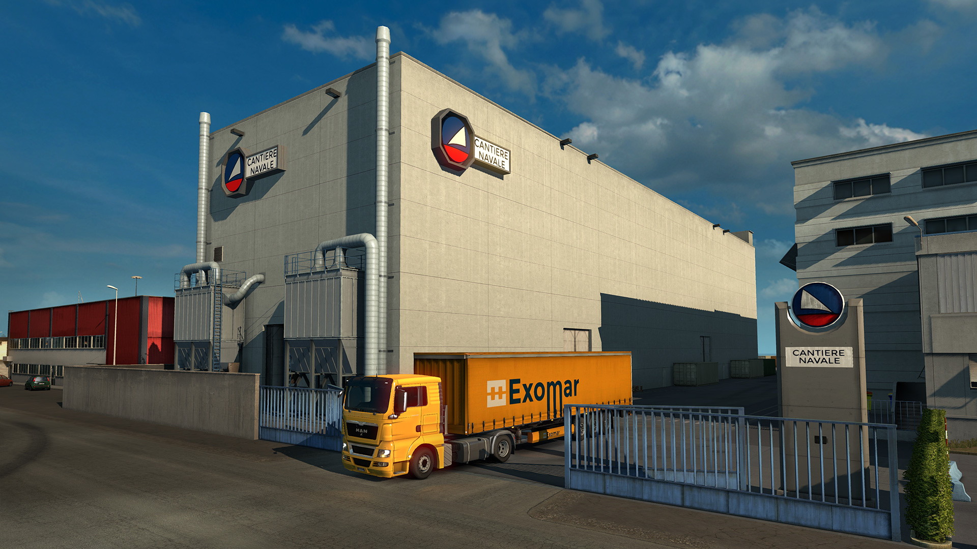 Euro Truck Simulator 2: Italia - screenshot 11