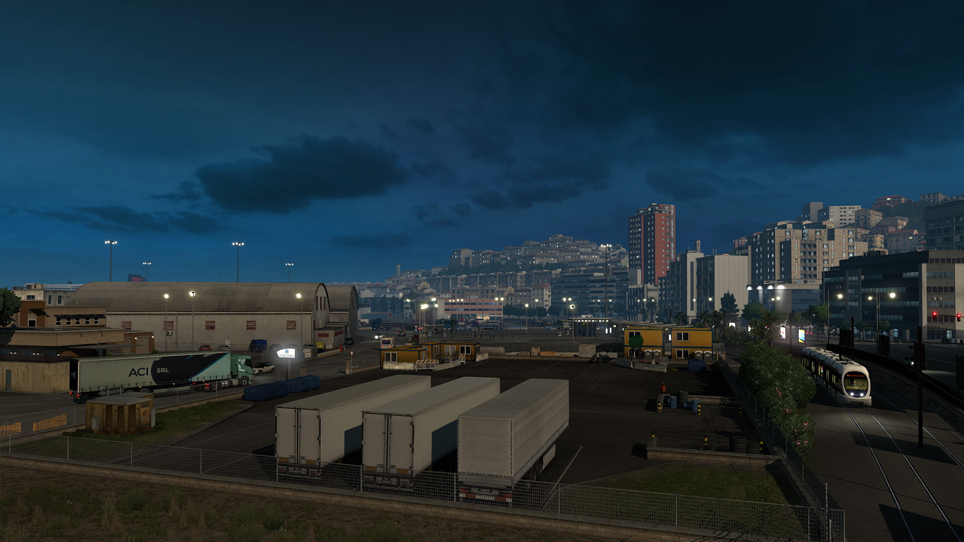 Euro Truck Simulator 2: Italia - screenshot 3