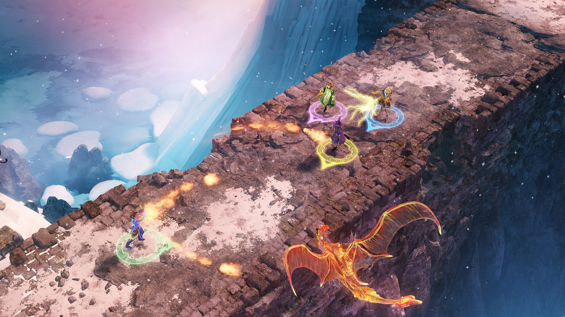 Nine Parchments - screenshot 8