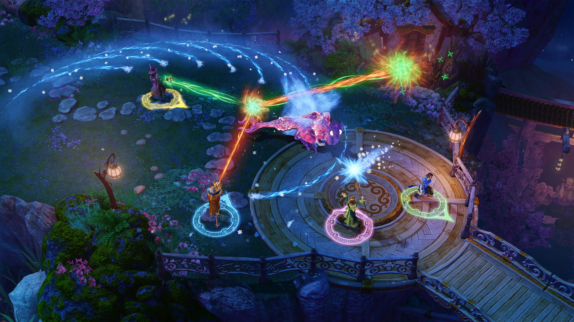 Nine Parchments - screenshot 4